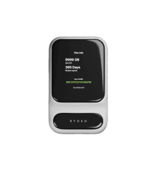 One Ryoko portable WiFi router unit